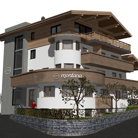 Montana Apartments ไมย์อาโฮเฟิน ภายนอก รูปภาพ