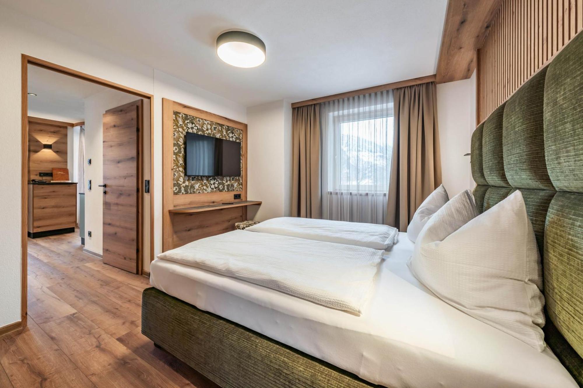 Montana Apartments ไมย์อาโฮเฟิน ภายนอก รูปภาพ