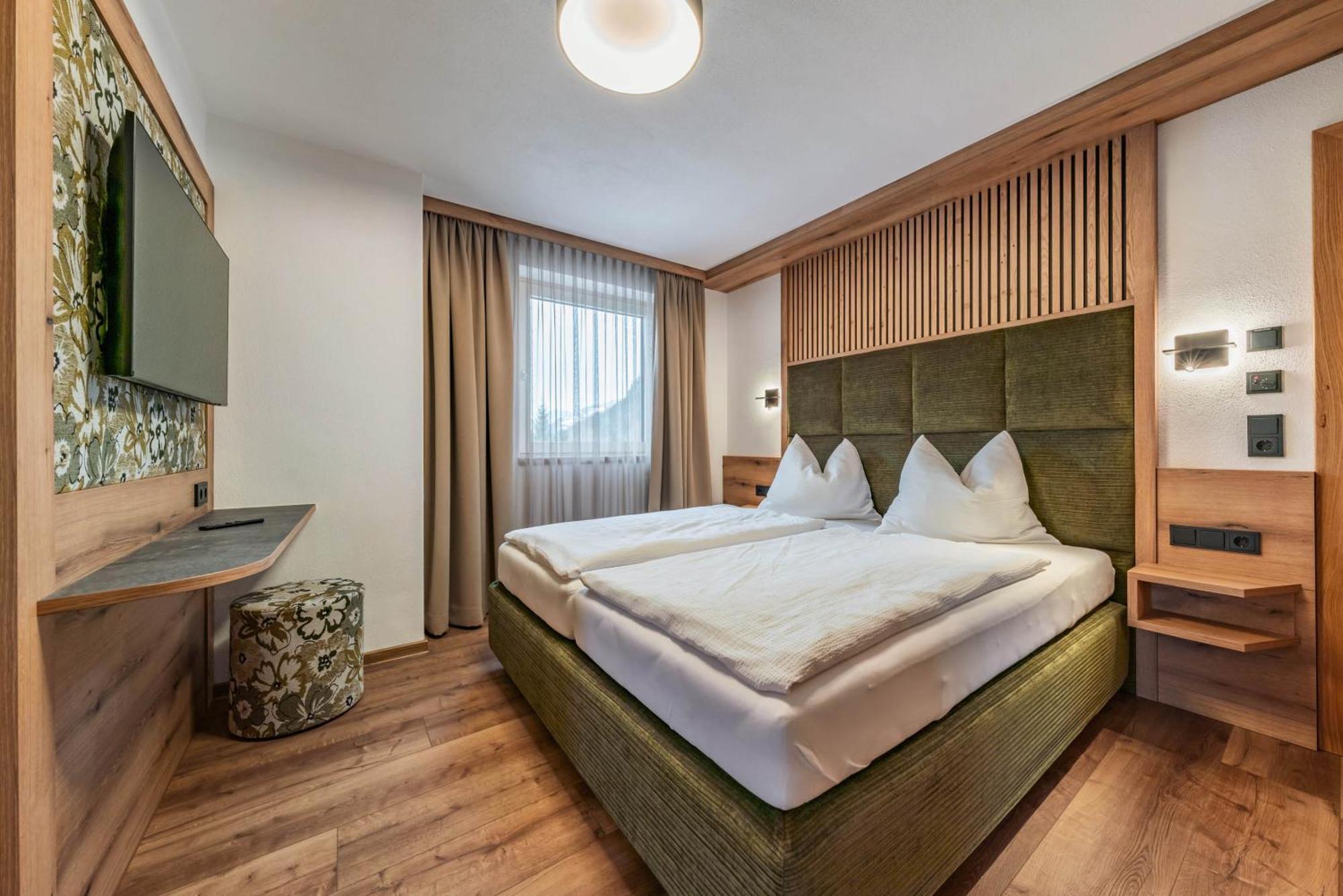 Montana Apartments ไมย์อาโฮเฟิน ภายนอก รูปภาพ