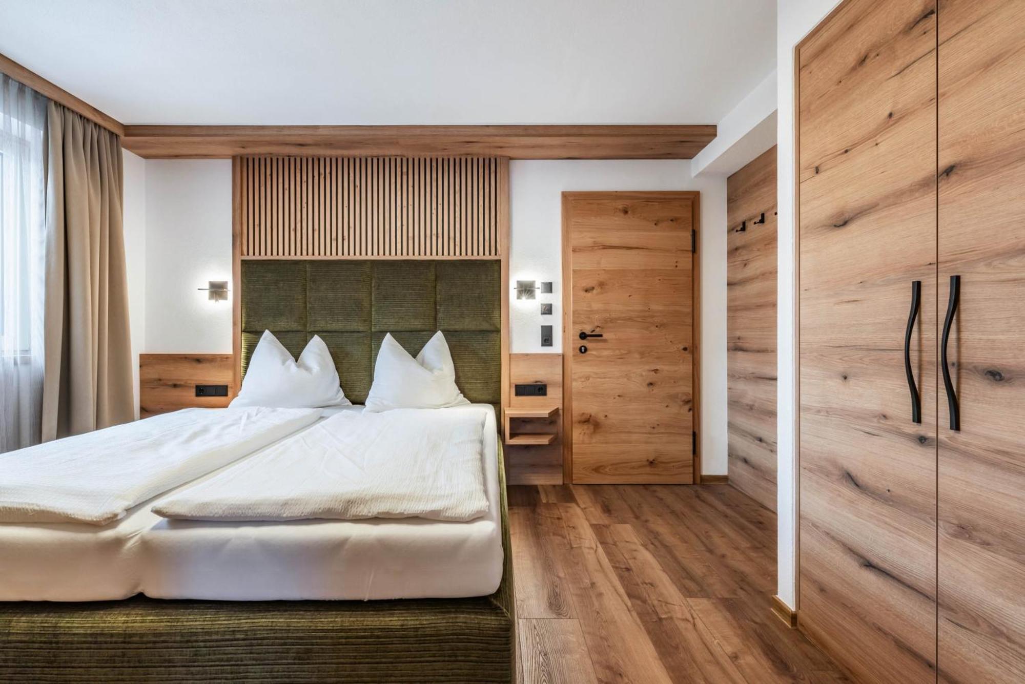 Montana Apartments ไมย์อาโฮเฟิน ภายนอก รูปภาพ