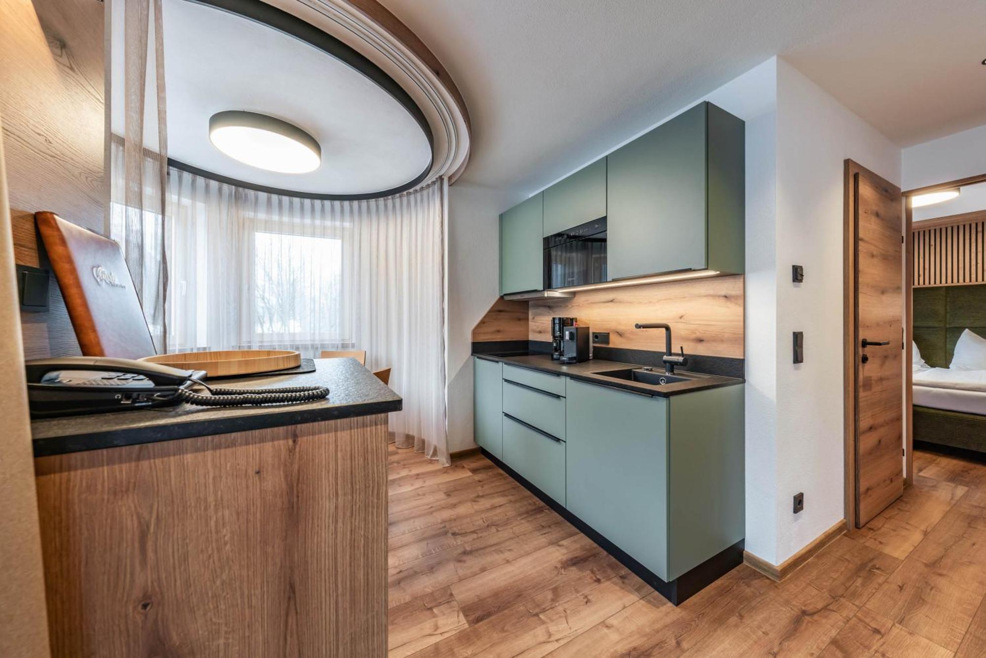 Montana Apartments ไมย์อาโฮเฟิน ภายนอก รูปภาพ