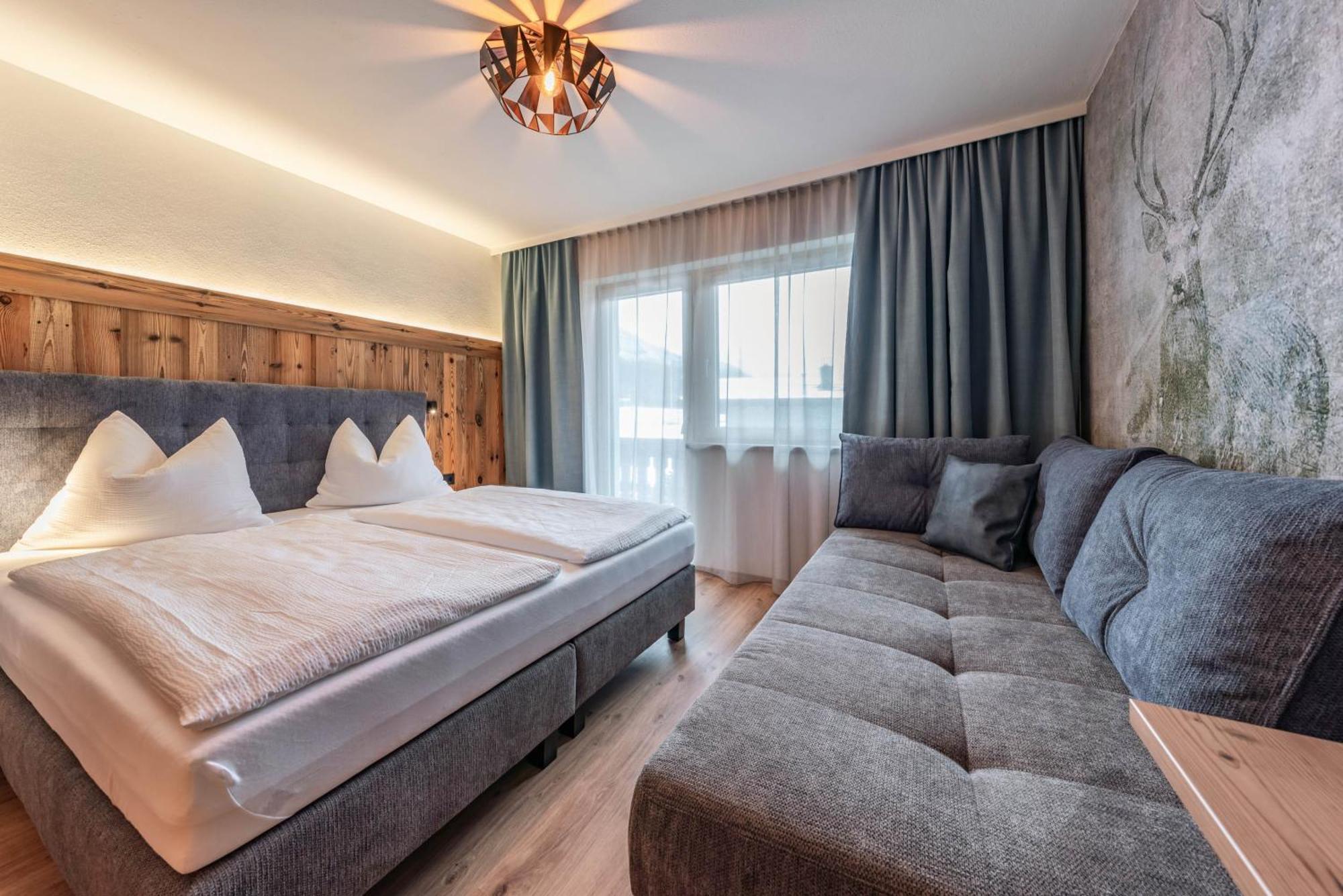 Montana Apartments ไมย์อาโฮเฟิน ภายนอก รูปภาพ