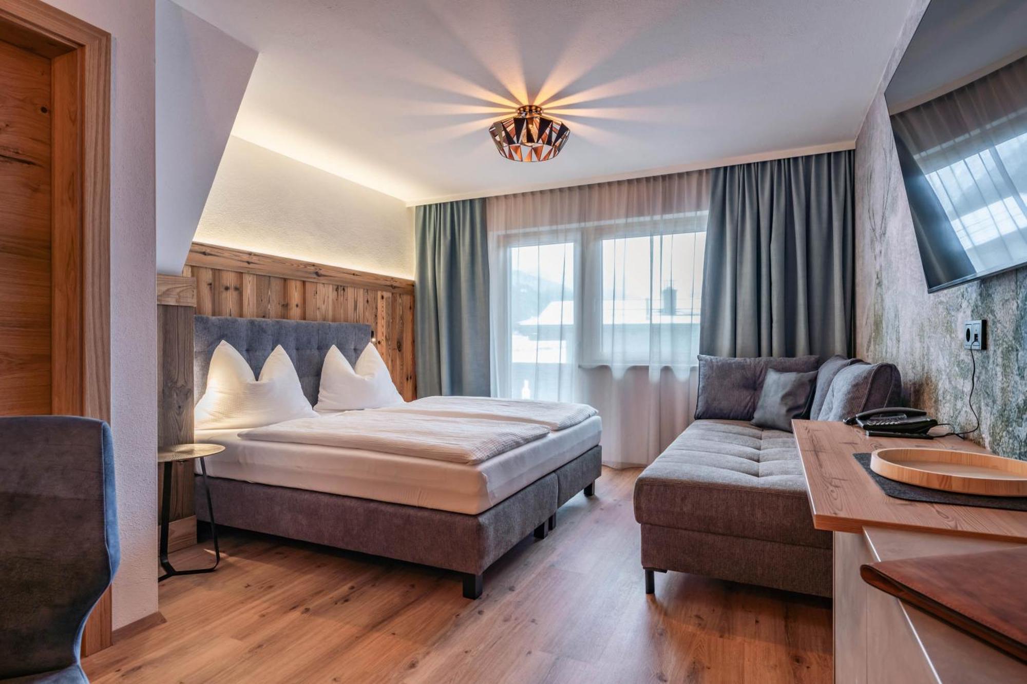 Montana Apartments ไมย์อาโฮเฟิน ภายนอก รูปภาพ