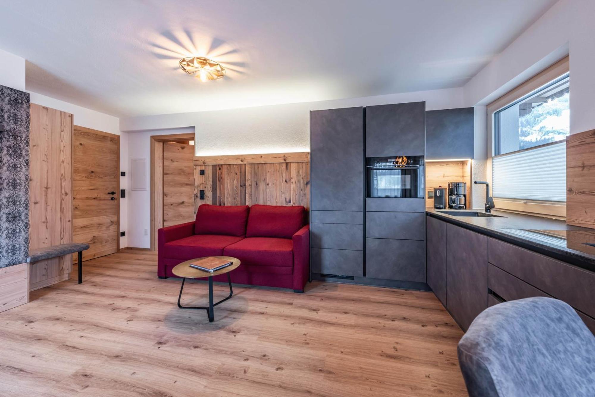 Montana Apartments ไมย์อาโฮเฟิน ภายนอก รูปภาพ