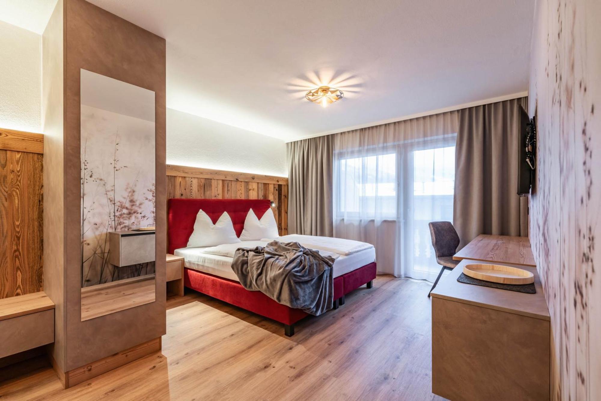 Montana Apartments ไมย์อาโฮเฟิน ภายนอก รูปภาพ