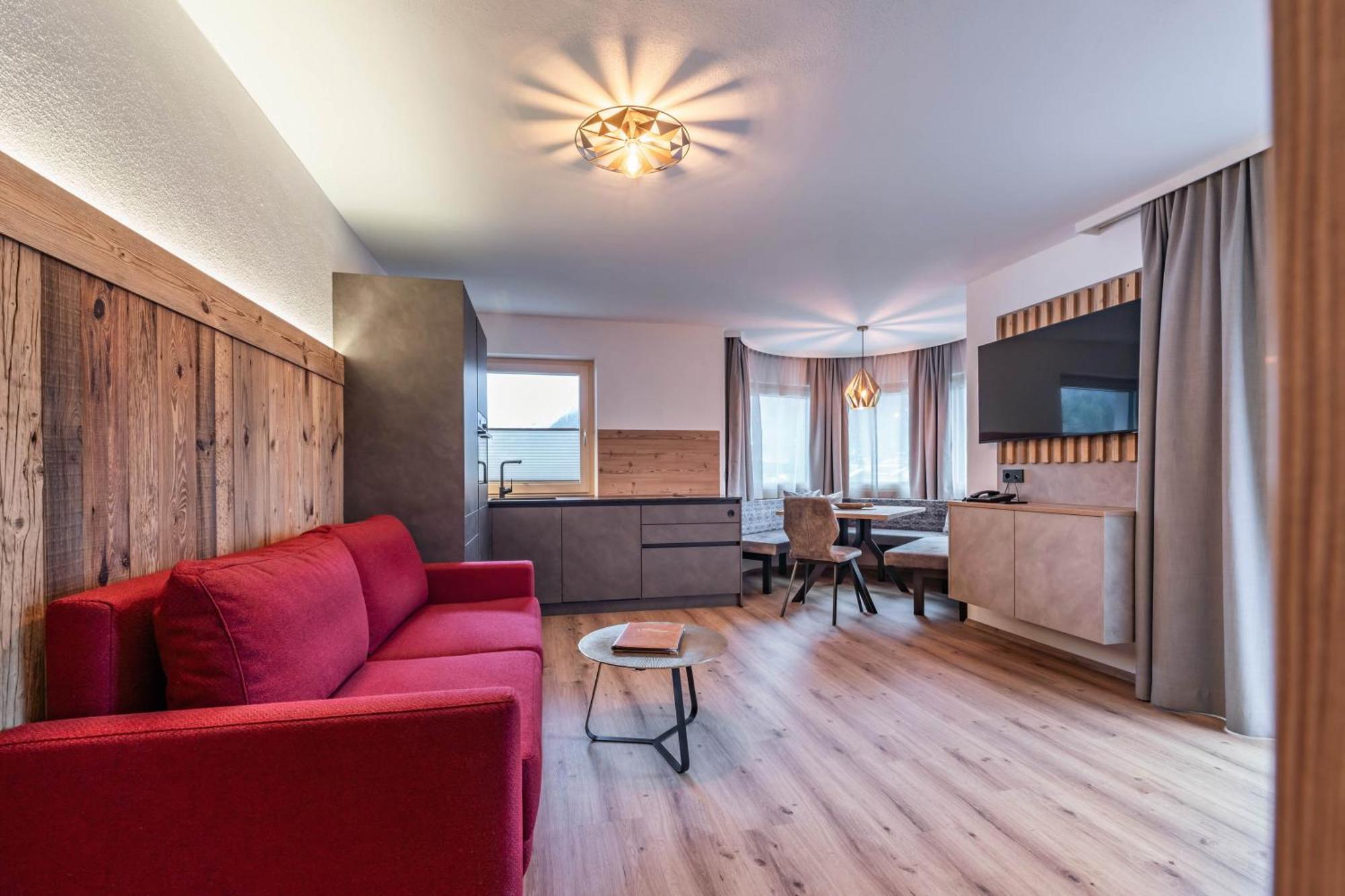 Montana Apartments ไมย์อาโฮเฟิน ภายนอก รูปภาพ