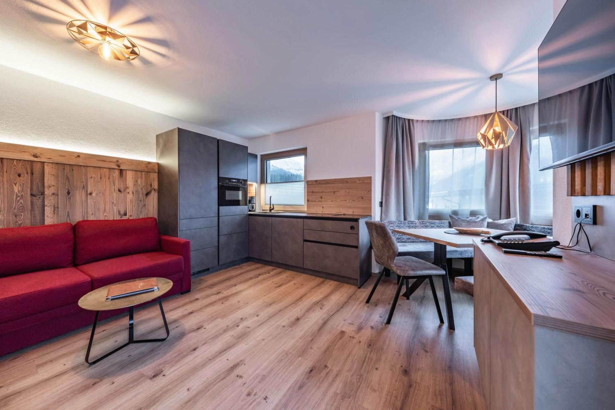 Montana Apartments ไมย์อาโฮเฟิน ภายนอก รูปภาพ