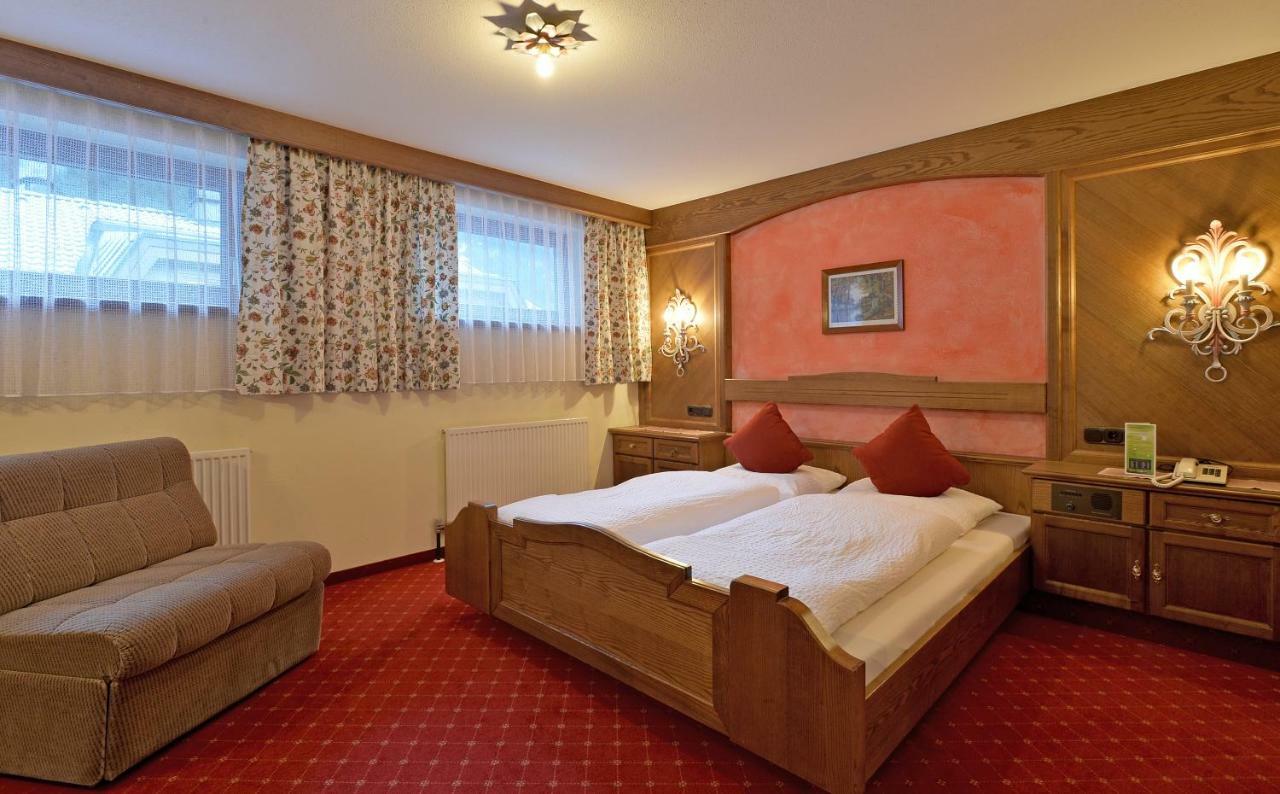 Hotel Garni Montana ไมย์อาโฮเฟิน ภายนอก รูปภาพ