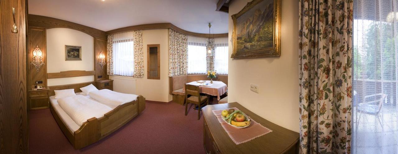 Hotel Garni Montana ไมย์อาโฮเฟิน ภายนอก รูปภาพ